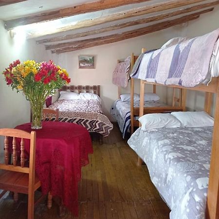 China Saqra Hotell Cuzco Eksteriør bilde